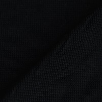 Black Ribbing 1x1 (716002)-2