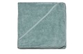 Babyhanddoek met capuchon - Mineral Green (981145) 