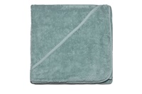 Baby towel with hood - Mineral Green (981145)