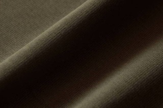 Picture of Burnt Olive Ribbing 1x1 (with elastane) (717040)