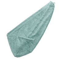 Haarhanddoek - Mineral Green (995045)-2