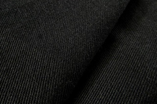 Picture of Black Gabardine / Twill (679513)