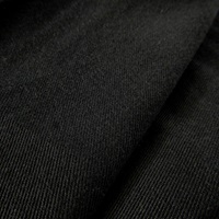 Black Gabardine / Twill (679513)-2