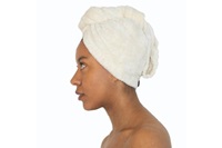 Haarhanddoek - Naturel (995000)