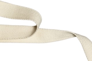Picture of Natural ribbon - 25 mm (006025)