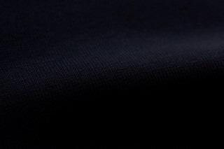 Picture of Dark Blue Ribbing 1x1 (with elastane) - tubular knit (717150)