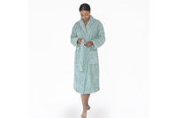 Bathrobe - Mineral Green-2