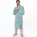 Bathrobe - Mineral Green 