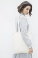 Basic Tote Natural (913100) 