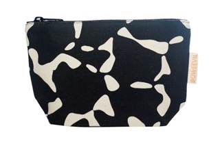 Picture of Makeup bag small/pencil case - Shadow (924600)