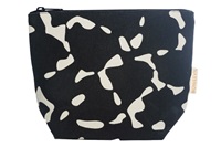 Cosmetic Bag - Medium - Shadow (926600)