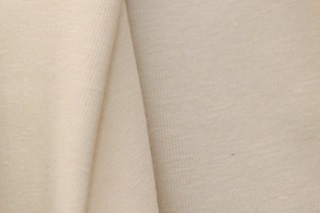 Picture of Natural White Stretch Jersey (heavy) (30/1) (708000NW)