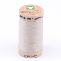 Natural organic sewing thread (undyed)-2