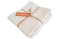Set 1 tea towel + 1 kitchen towel - Natural (490400) 