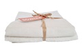 Set 1 tea towel + 1 kitchen towel - Natural (490400) 