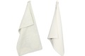 Set 1 theedoek + 1 keukenhanddoek - Naturel (490400) 