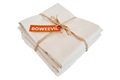 Set 2 tea towels + 1 kitchen towel - Natural (490500) 