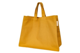 Picture of Market Bag Golden Yellow (933020)