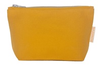 Makeup bag small/pencil case Golden Yellow (924020)