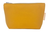 Make-up tasje klein/etui Goudgeel (924020)