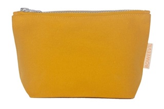 Picture of Makeup bag small/pencil case Golden Yellow (924020)