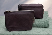 Makeup bag small/pencil case Anthracite (924017)-2